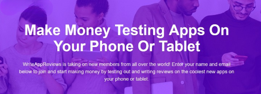 🚀 Unleash Your Potential: Earn from Home by Testing Apps ! 📱💰