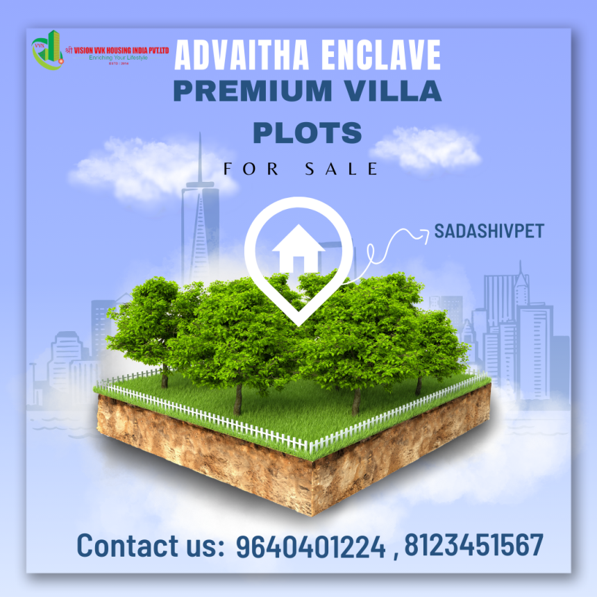 Real Estate Company In Miyapur